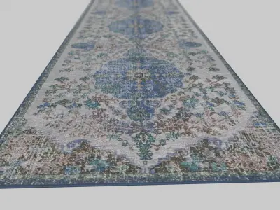 Carpet 3D model