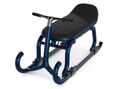 Kicksled 3D model get