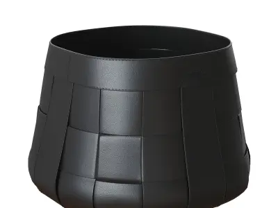 Hailey Basket Ralph lauren 3D model