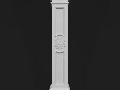 Column Decorative 22 3D model