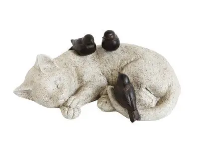 Bagley Animal Figurine 3D model