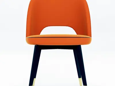 Baxter Colette 3D model