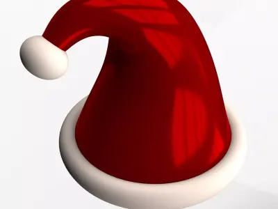 Christmas Season 3D Print Decor and Gift Models Collection 3D print model