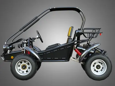Off Road Buggy 3D model