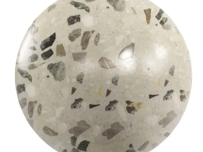 20 Pbr Terrazzo - Collection 4 Texture