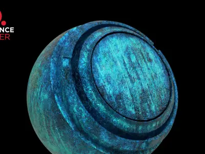 86 Unique Sci-Fi Smart Materials  Texture