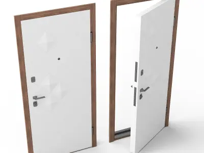 Kelyn Door 3D model