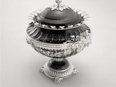 Pro - Cup Napoleone cup Baldi 3D model