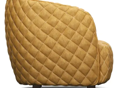 Loftdesigne Armchair 4046 3D model