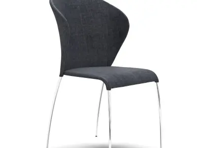 Chair Kare Design Pulpo 3D model