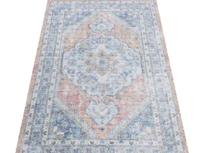 Rug Set 448 3D model