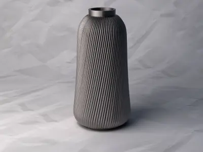 VASE 485 3D print model
