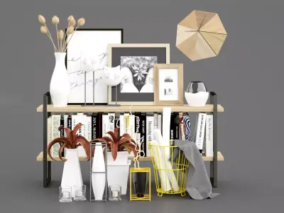 Home Decore 3D model