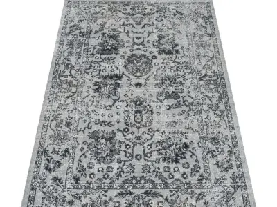 Rug Set 1796 3D model