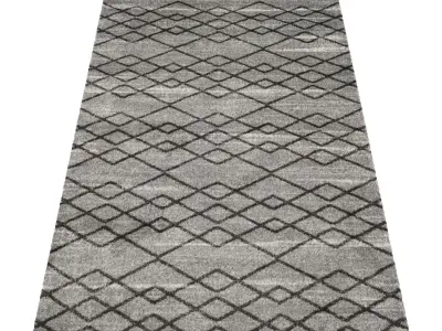 Rug Set 2205 3D model