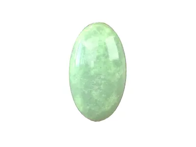 Jade V1 001 Low-poly 3D model