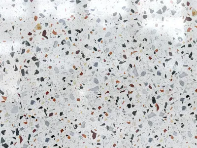 Terrazzo marble 1 Texture