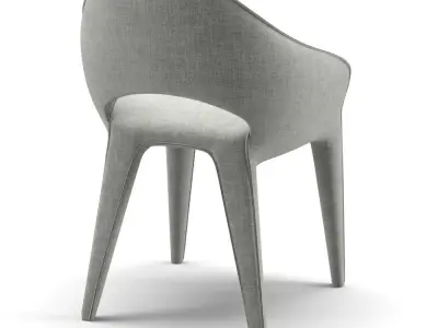 Rochebobois Frontline Bridge 3D model