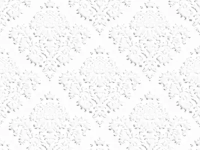 Damask 3D model