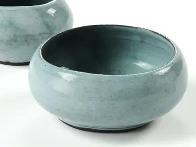 polypasta - MeWa small bowls 01 and 02 3D model