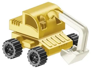 SMART KIDS ENGINEERING EDUCATIONAL PACK 3D Model Collection