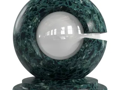 Pbr Terrazzo Veneziano 09 Texture