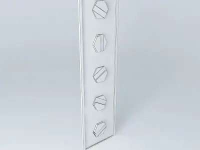 art arte Free 3D model