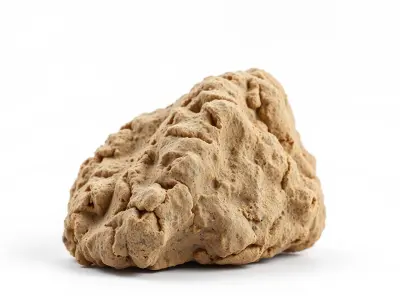 Natural Stalactite Rock Formation model pack Low-poly 3D model