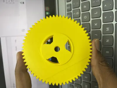 First Free 3D model purchase