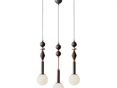 Berton 3D model