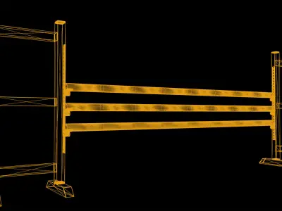 GKC-Obstacle4 3D model