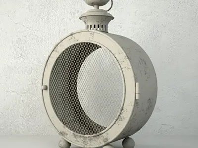 Lanterns by ZARA HOME 3D model