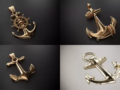 Anchor Pack Collection