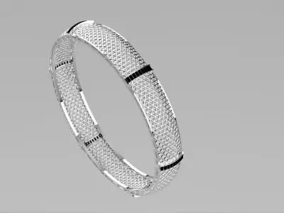 bracelet 3D print model order