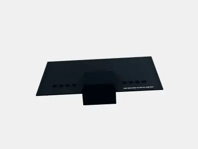 75 Neo QLED 8K QN900D Smart TV 2024 3D model