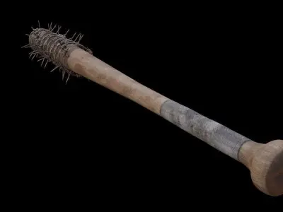 Not a Baseball bat 3D model