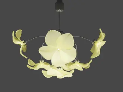 Interior Lights 3D model