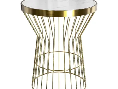 COFFEE table Model RD 1038 3D model