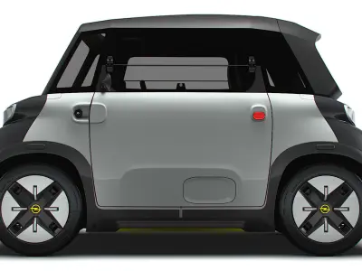 Opel Rocks e 2025 3D model