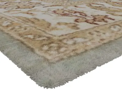 Rug Set 664 3D model