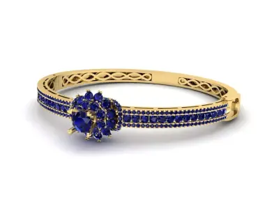 Bangles - V14 3D print model