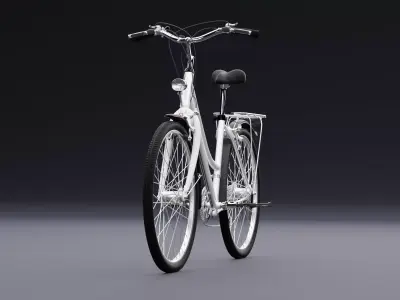 Bicycle  3D model