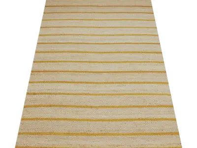 Rug Set 1115 3D model