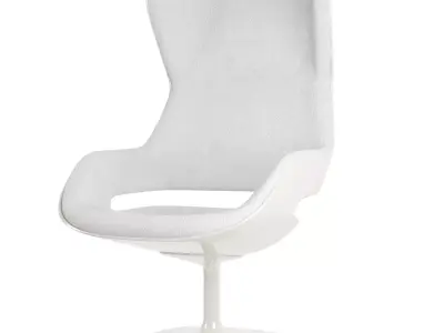 Lounge Chair 3D model buy