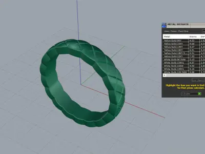 Ring 66901 3D print model