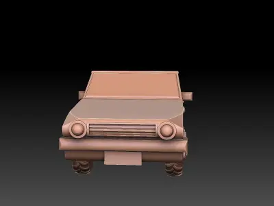 Cars 3 Pack 3D print model