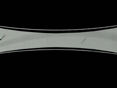 Bridge in concept - 06 3D model