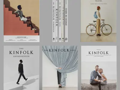 Decorative Set 26 3D model