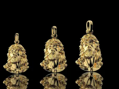 Gold N1257 3D print model