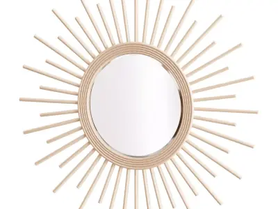Marelli Mirror 573287 3D model